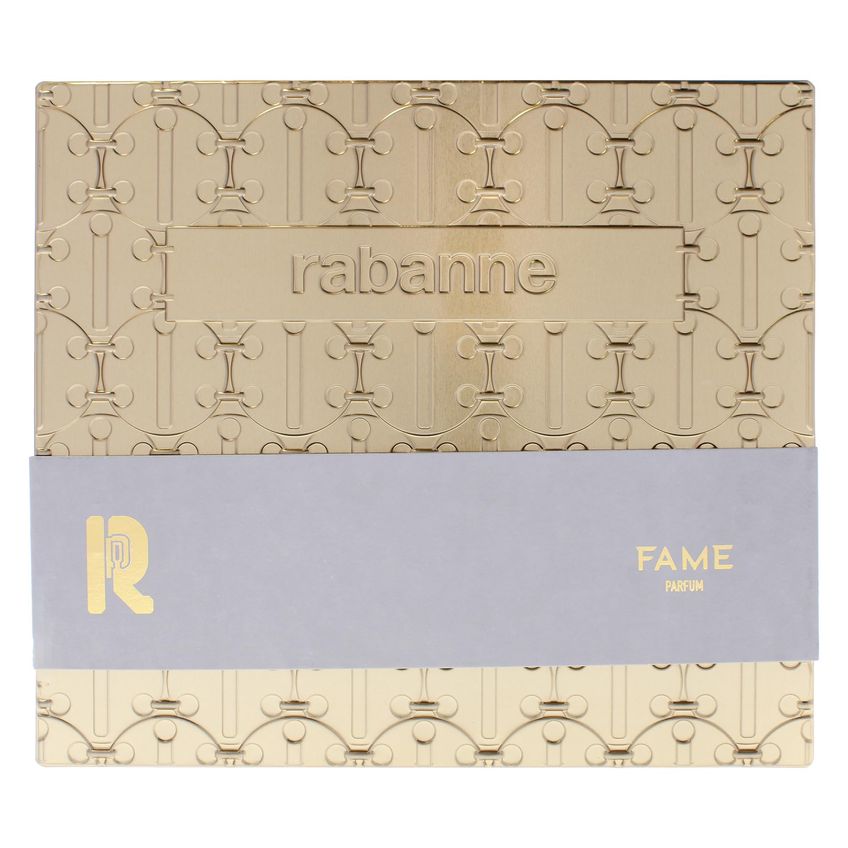 Kit De Perfume Paco Rabanne 2,7 oz + 0,34 oz + 2,5 oz - imagem 2