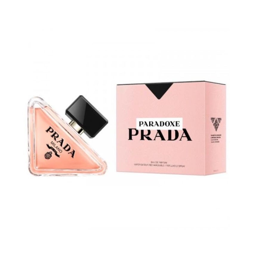 Perfume Prada Paradoxe Edp Spray Recarregável 30ml Para Mulheres - imagem 2