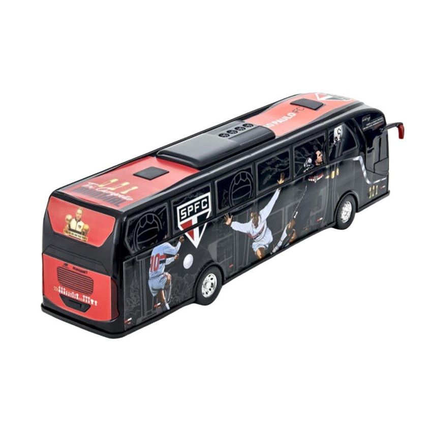 Ônibus De Brinquedo Miniatura São Paulo Usual - imagem 3