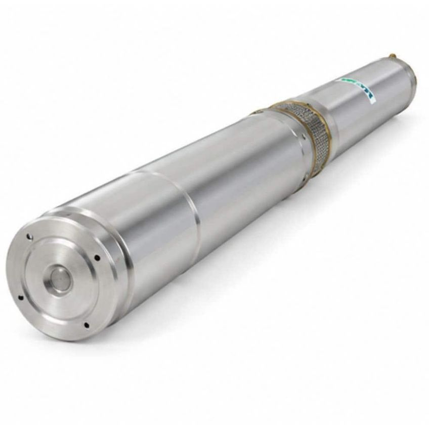 Bomba Submersa SPE 3pol 0,33cv 7 Estágios Monofásica Recalque 1pol WDM 220v - imagem 5