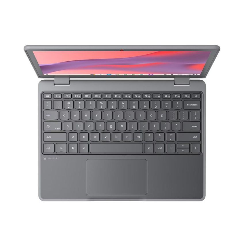 Notebook Lenovo 100e Chromebook G5 Mediatek Kompanio 540 4gb 64gb Ufs Chrome Os 11.6" Hd - imagem 3