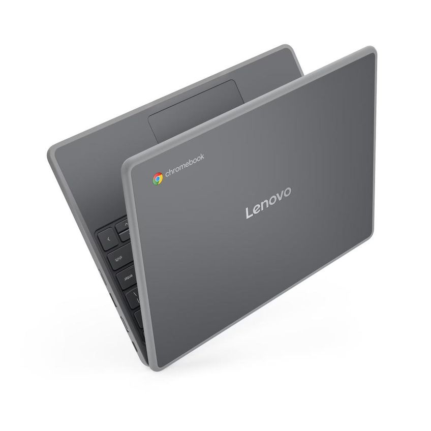 Notebook Lenovo 100e Chromebook G5 Mediatek Kompanio 540 4gb 64gb Ufs Chrome Os 11.6" Hd - imagem 4