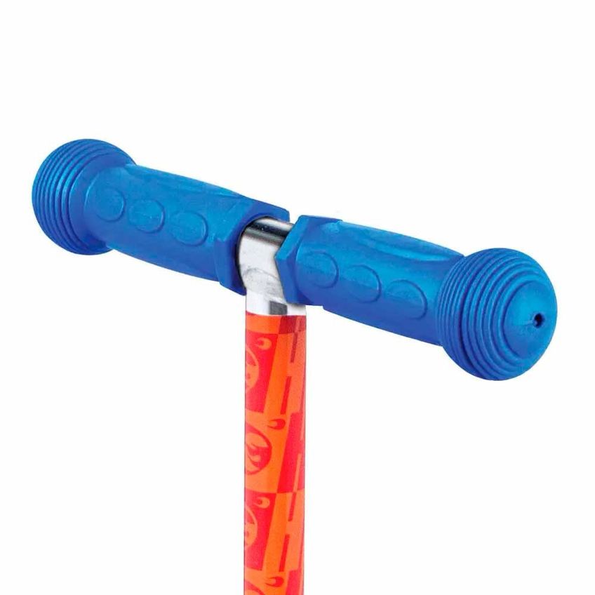Patinete Infantil 3 Rodas Hot Wheels Radical Fun Divirta Se - imagem 4