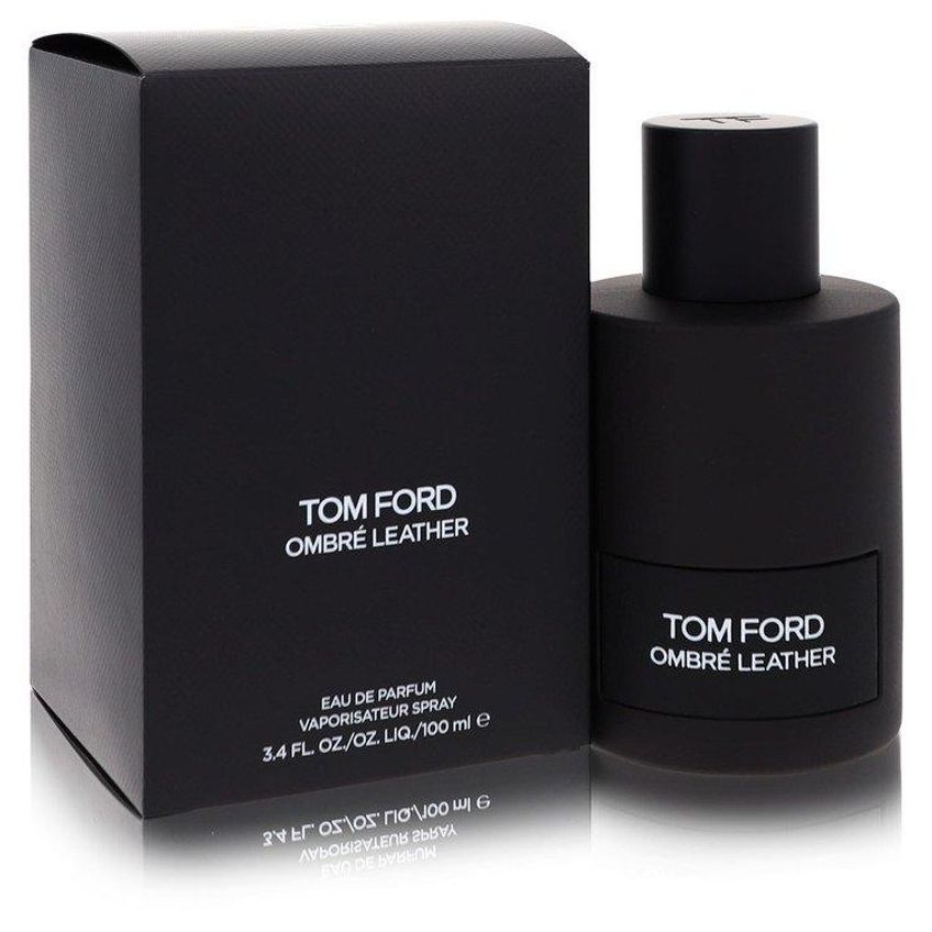 Perfume Feminino Ombre Leather Unisex Tom Ford 100 Ml Eau De Parfum - imagem 2