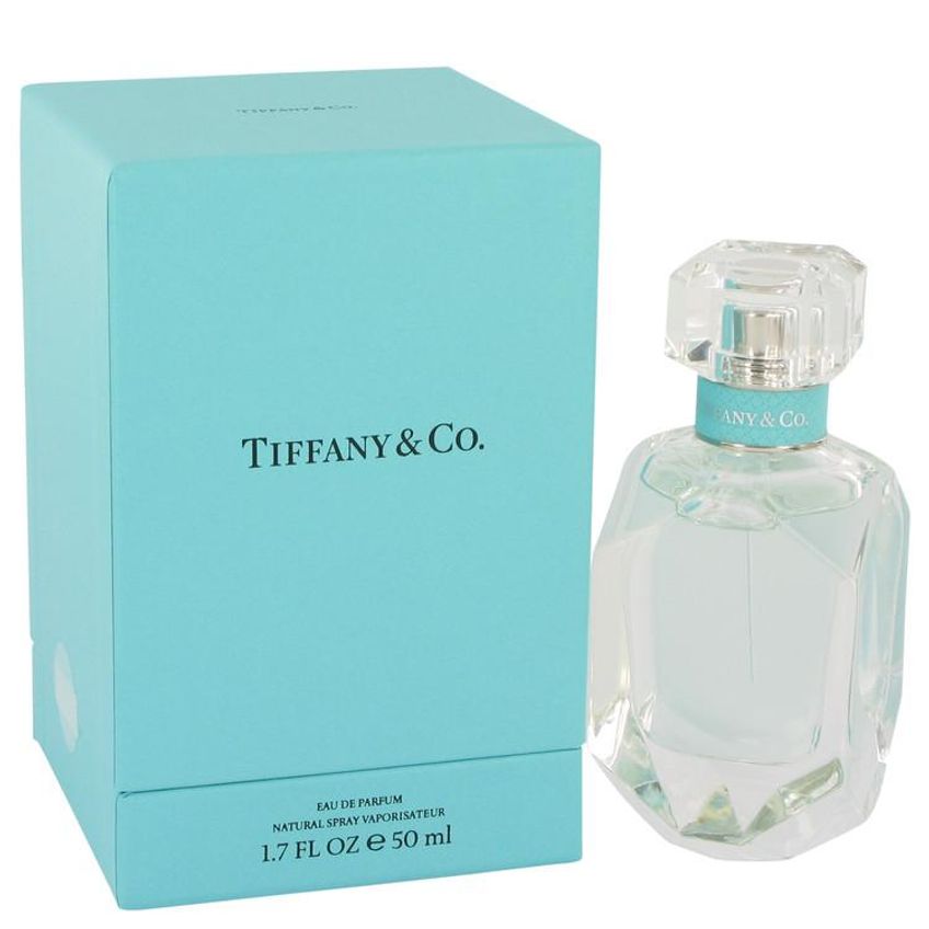 Perfume Feminino Tiffany 50 Ml Eau De Parfum Spray - imagem 2