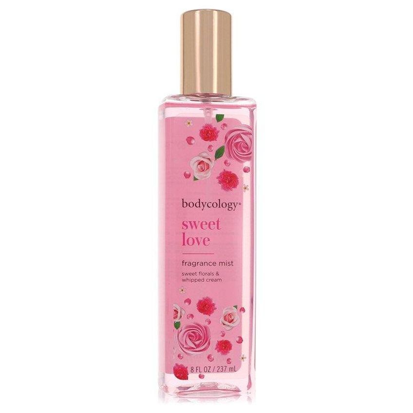 Perfume Feminino Sweet Love Bodycology 236 Ml Fragrance Mist - imagem 2