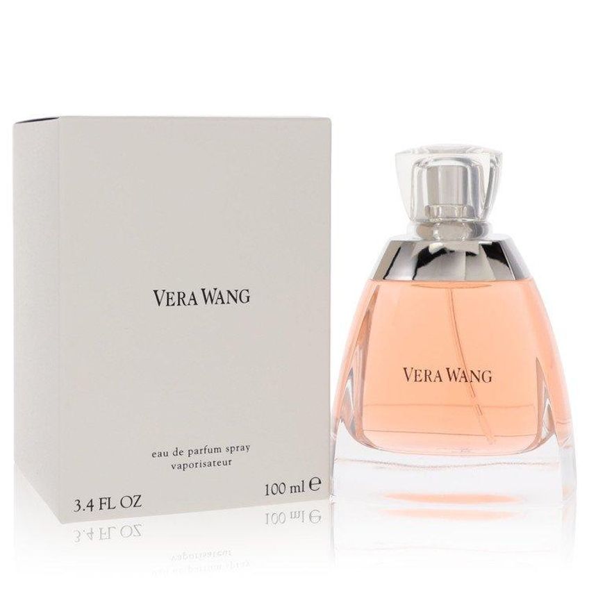 Perfume Feminino Vera Wang 100 Ml Eau De Parfum - imagem 2