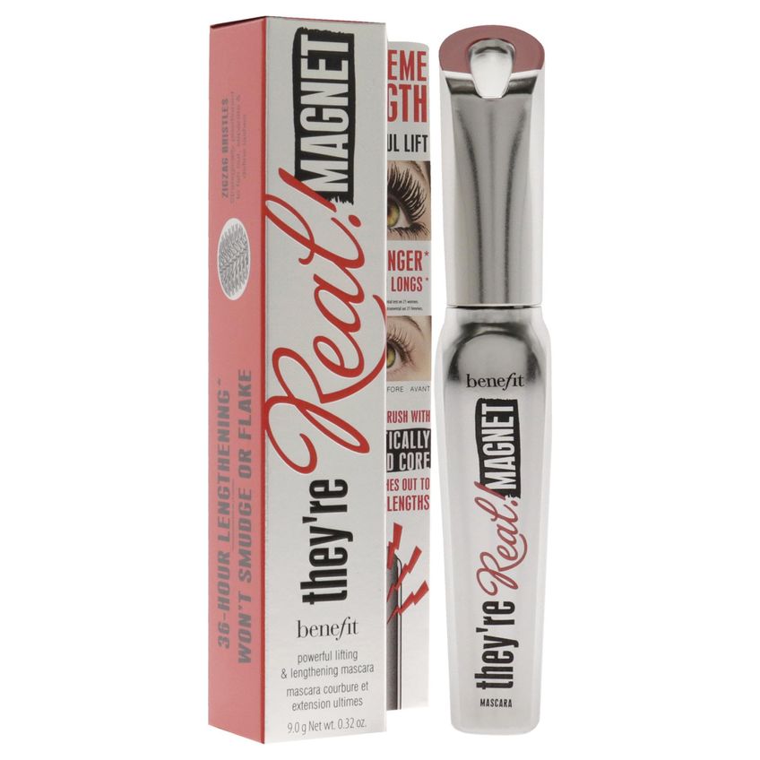Rímel Benefit They're Real Magnet Extreme Longening 9 Ml - imagem 3