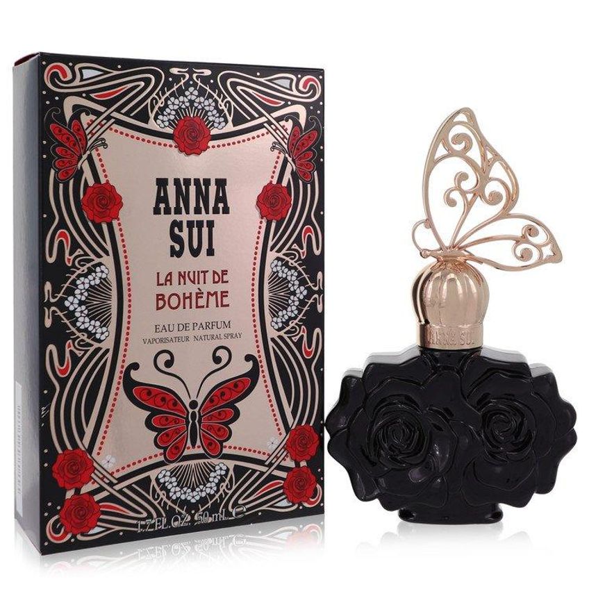Perfume Feminino La Nuit Boheme Anna Sui 50 Ml Eau De Parfum - imagem 2