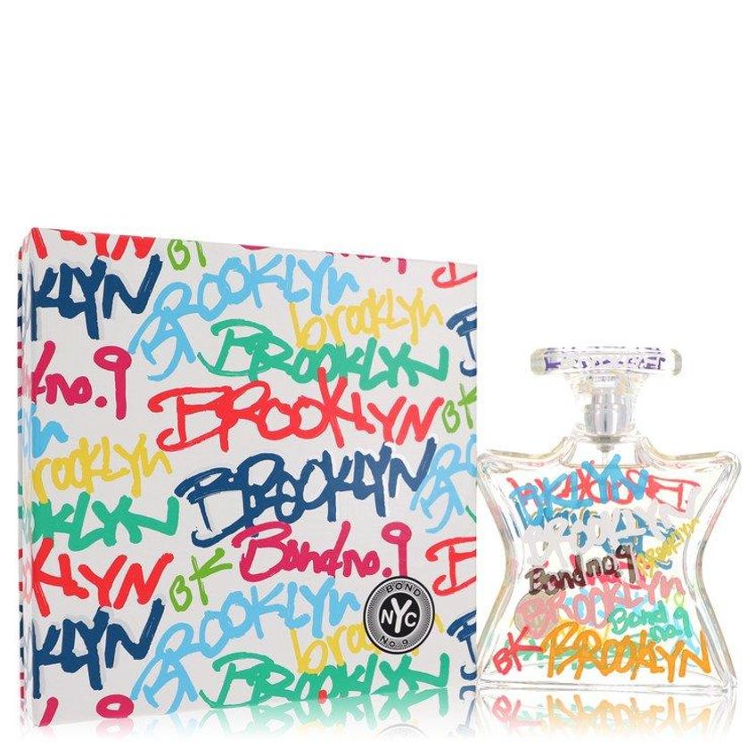 Perfume Feminino Brooklyn Parfum Bond No. 9 100 Ml Eau De Parfum - imagem 2