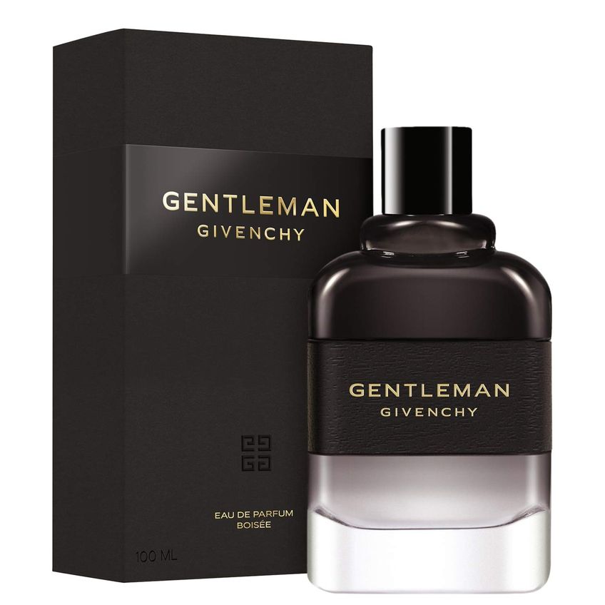 Perfume Givenchy Gentleman Boisée Eau De Parfum 100ml Para Homens - imagem 2