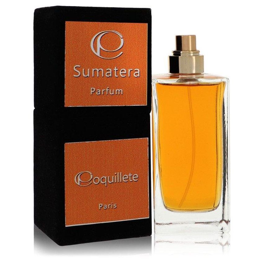 Perfume Feminino Sumatera Coquillete 100 Ml Eau De Parfum - imagem 2