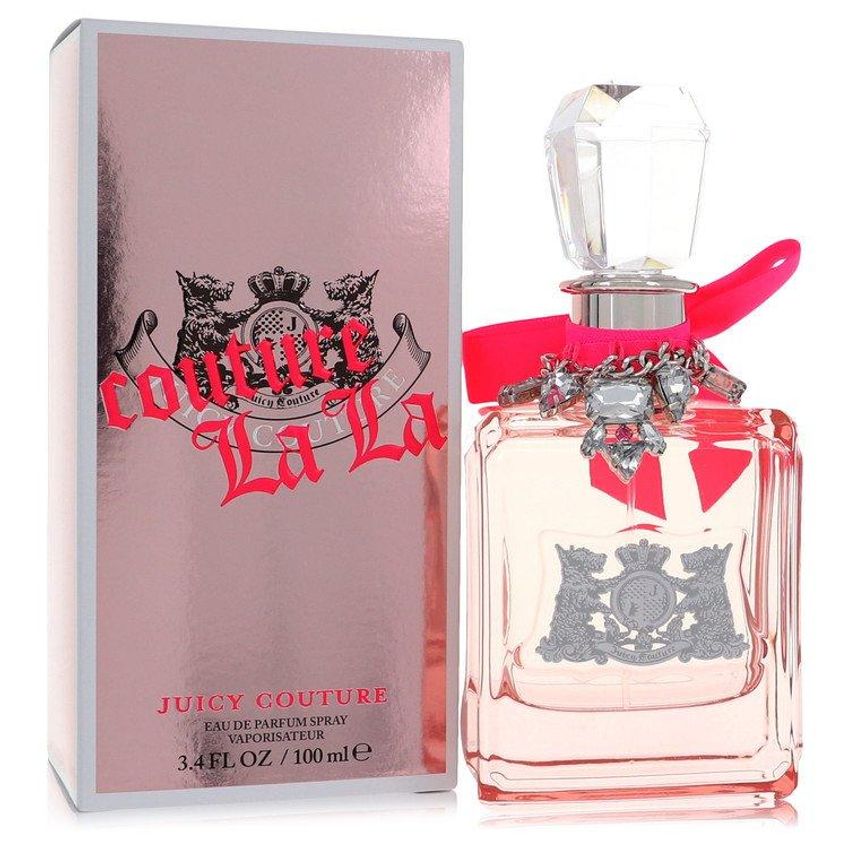Perfume Feminino La Juicy Couture 100 Ml Eau De Parfum - imagem 2