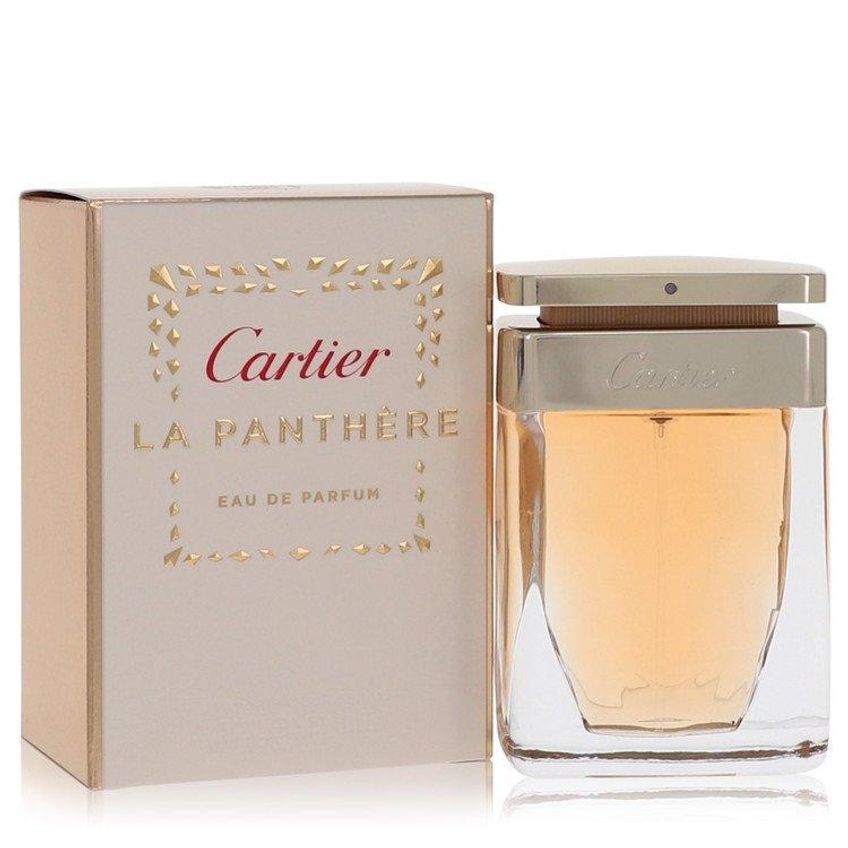 Perfume Feminino Cartier 50 Ml Eau De Parfum Spray - imagem 2