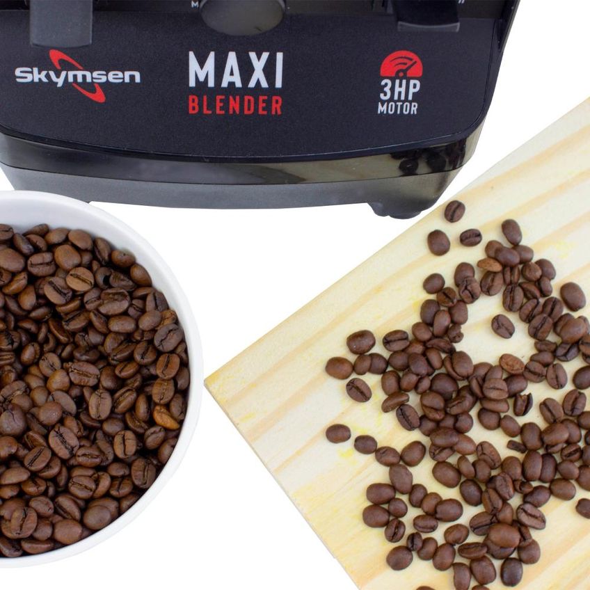 Liquidificador Alta Rotação Maxi Blender Skymsen 2 Litros Copo Tritan Com Variador De Velocidade 127v Bm2 - imagem 5