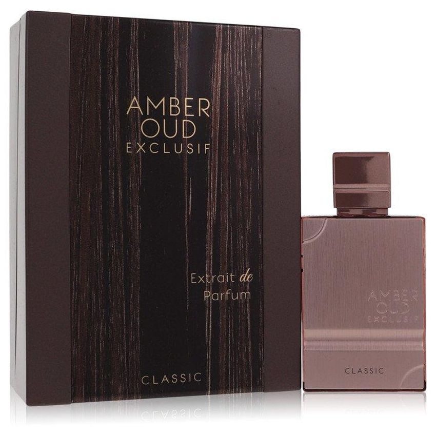 Perfume Masculino Amber Oud Exclusif Classic 60 Ml Eau De Parfum - imagem 2