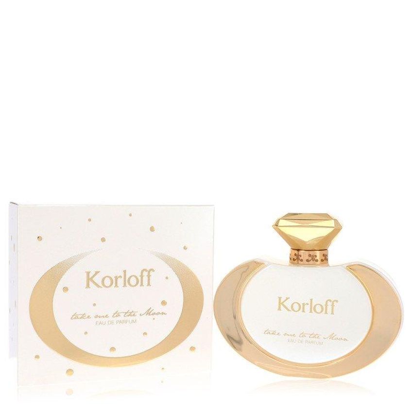 Perfume Feminino Korloff 100 Ml Eau De Parfum Spray - imagem 3