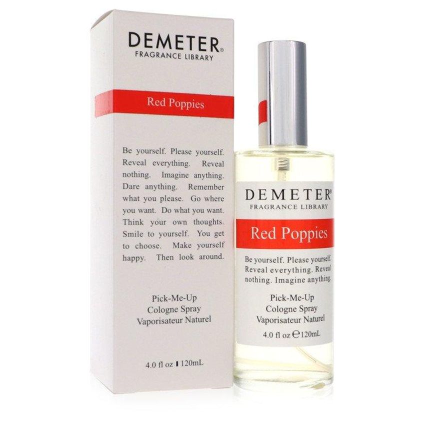 Perfume Feminino Demeter 120 Ml Red Poppy Cologne - imagem 2