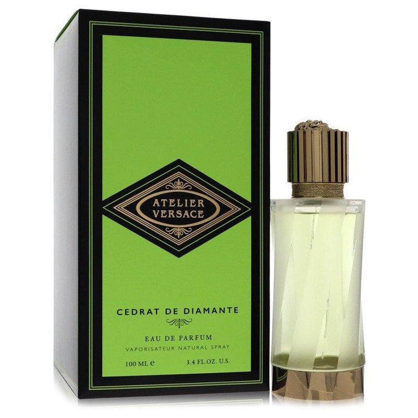 Perfume Feminino Versace Cedrat Diamante (Unisex) 100 Ml Eau De Parfum - imagem 2
