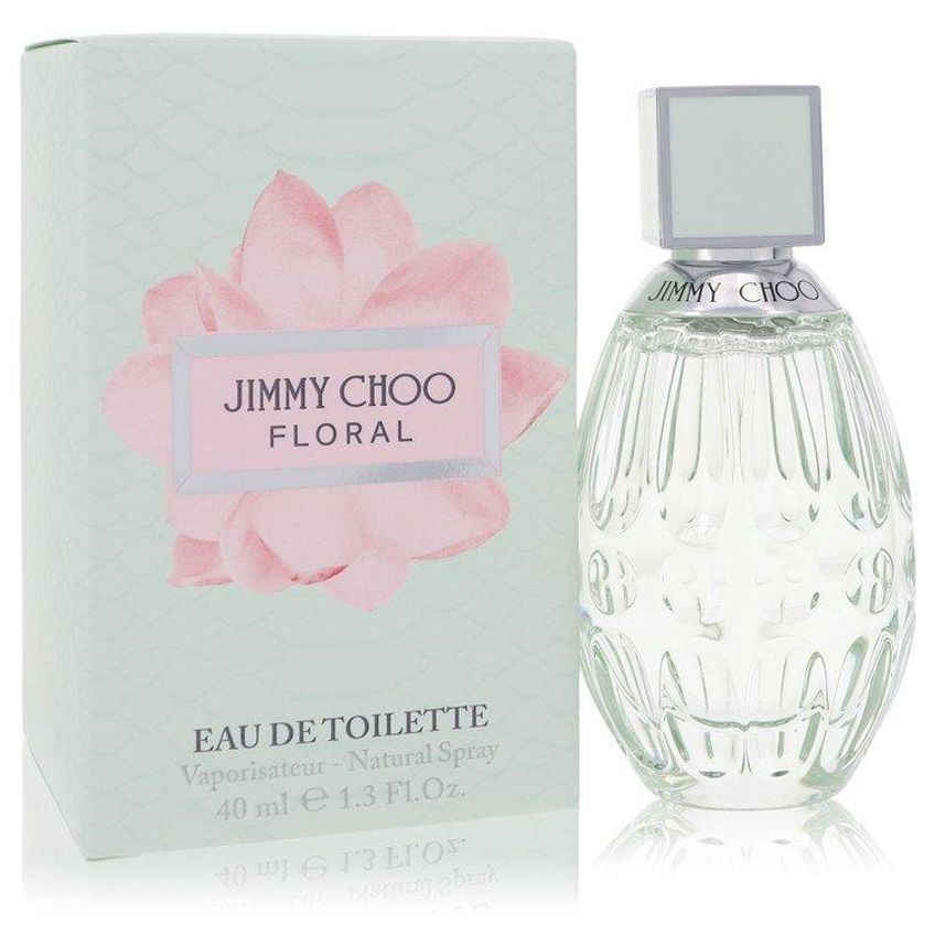 Perfume Feminino Jimmy Choo Floral Jimmy Choo 40 Ml Eau De Toilette - imagem 2