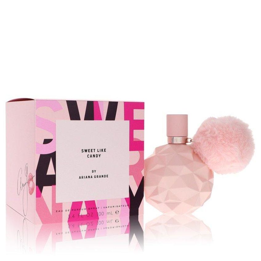 Perfume Feminino Sweet Like Candy Ariana Grande 100 Ml Eau De Parfum - imagem 2