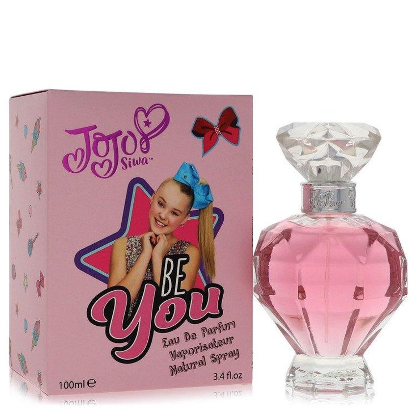 Perfume Feminino Jojo Siwa Be You 100 Ml Eau De Parfum - imagem 2