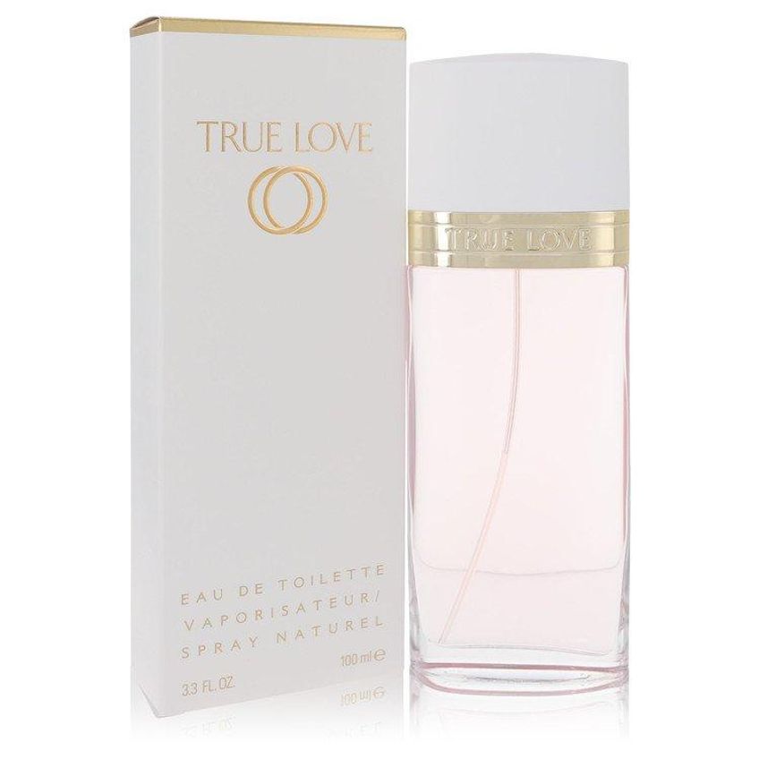 Perfume Feminino True Love Elizabeth Arden 100 Ml Eau De Toilette - imagem 2