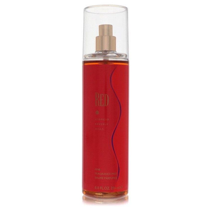 Perfume Feminino Giorgio Beverly Hills Red 236 Ml Água De Cheiro - imagem 2