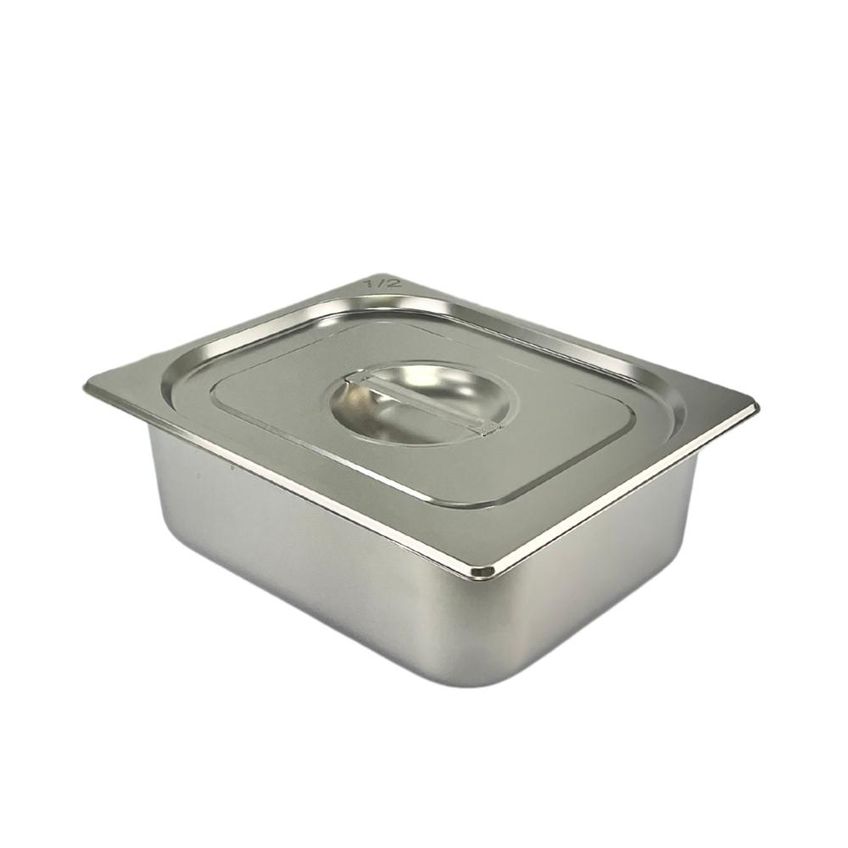 Buffet Térmico Spolu 6 Cubas Com Carrinho Prato 220v SPL-506 - imagem 2