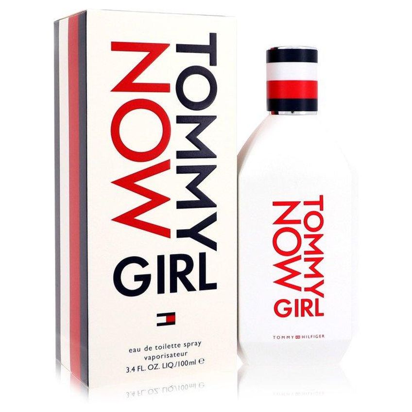 Perfume Feminino Tommy Girl Now Tommy Hilfiger 100 Ml Eau De Toilette - imagem 2