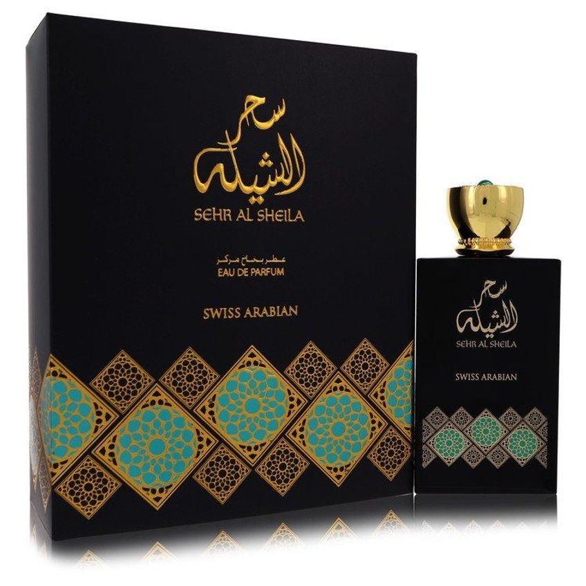 Perfume Feminino Swiss Arabian 100 Ml Eau De Parfum Spray - imagem 2