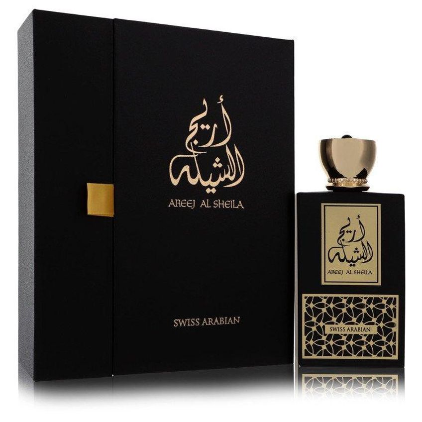 Perfume Feminino Swiss Arabian 100 Ml Eau De Parfum - imagem 2