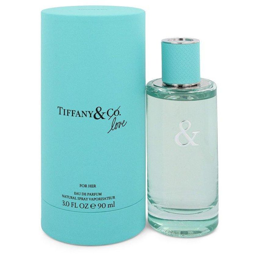 Perfume Feminino Tiffany 90 Ml Eau De Parfum Spray - imagem 2