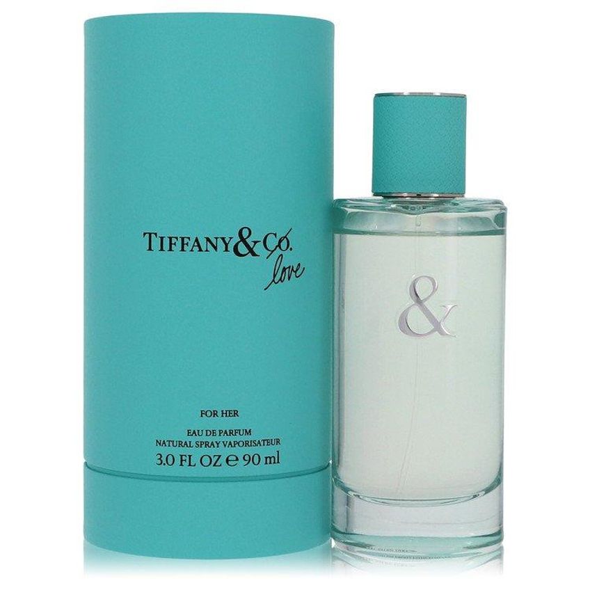 Perfume Feminino Tiffany 90 Ml Eau De Parfum Spray - imagem 3