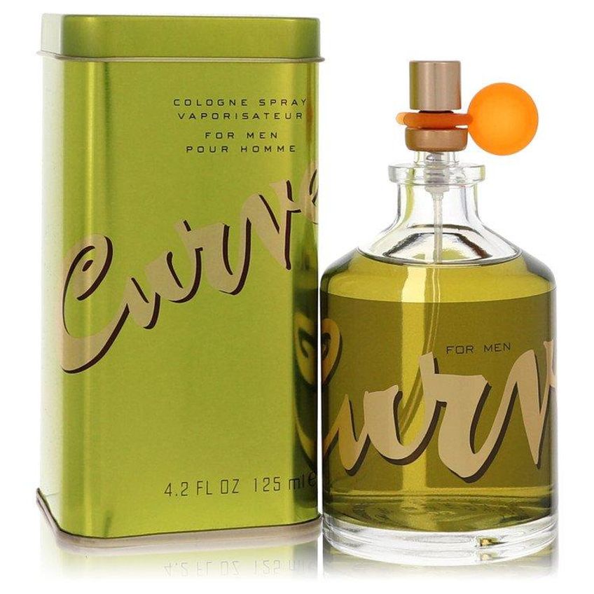 Perfume Masculino Curve Liz Claiborne 125 Ml Cologne - imagem 2