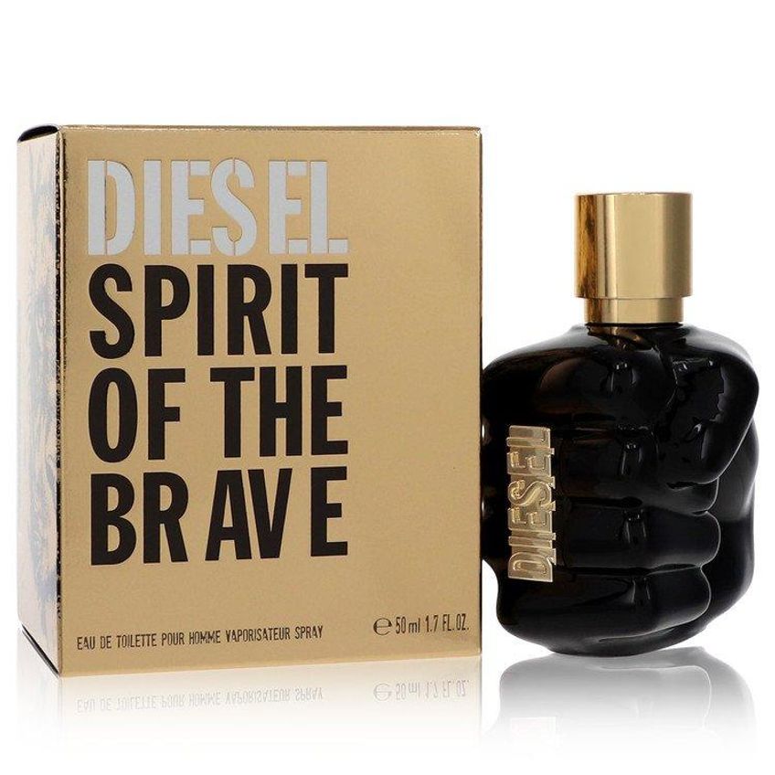 Perfume Masculino Diesel 50 Ml Eau De Toilette Spray - imagem 2