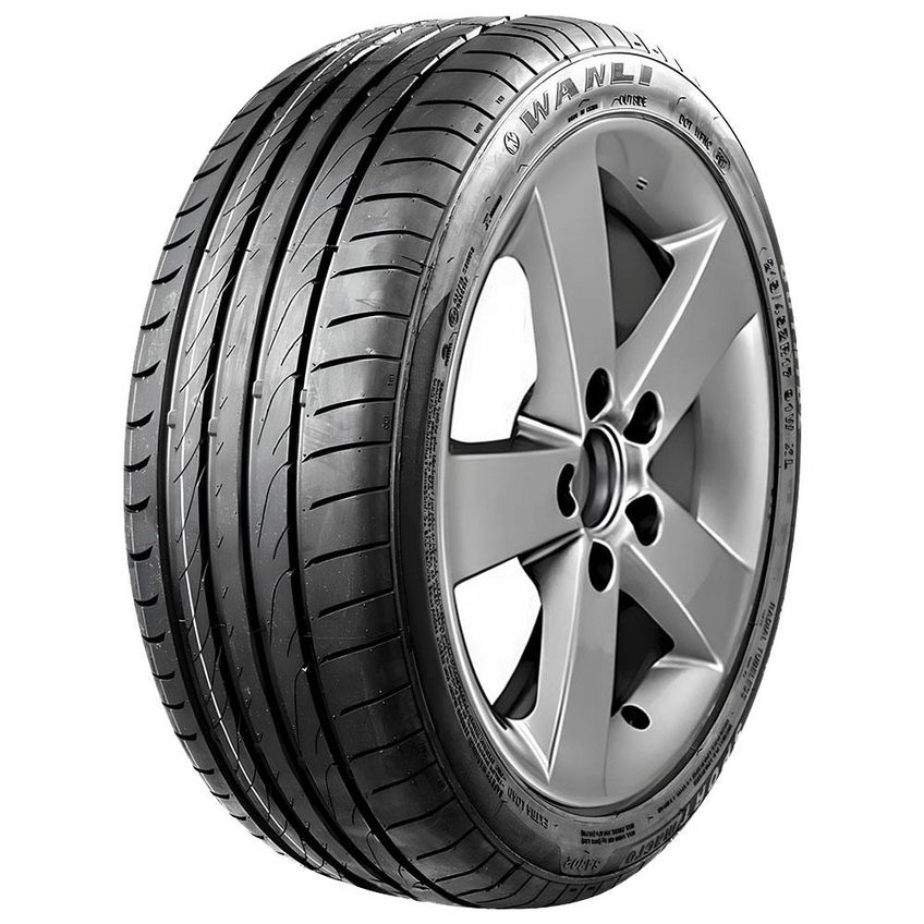 Kit 4 Pneus Wanli Sa302 245/40r19 Aro 19 98w Xl - imagem 2
