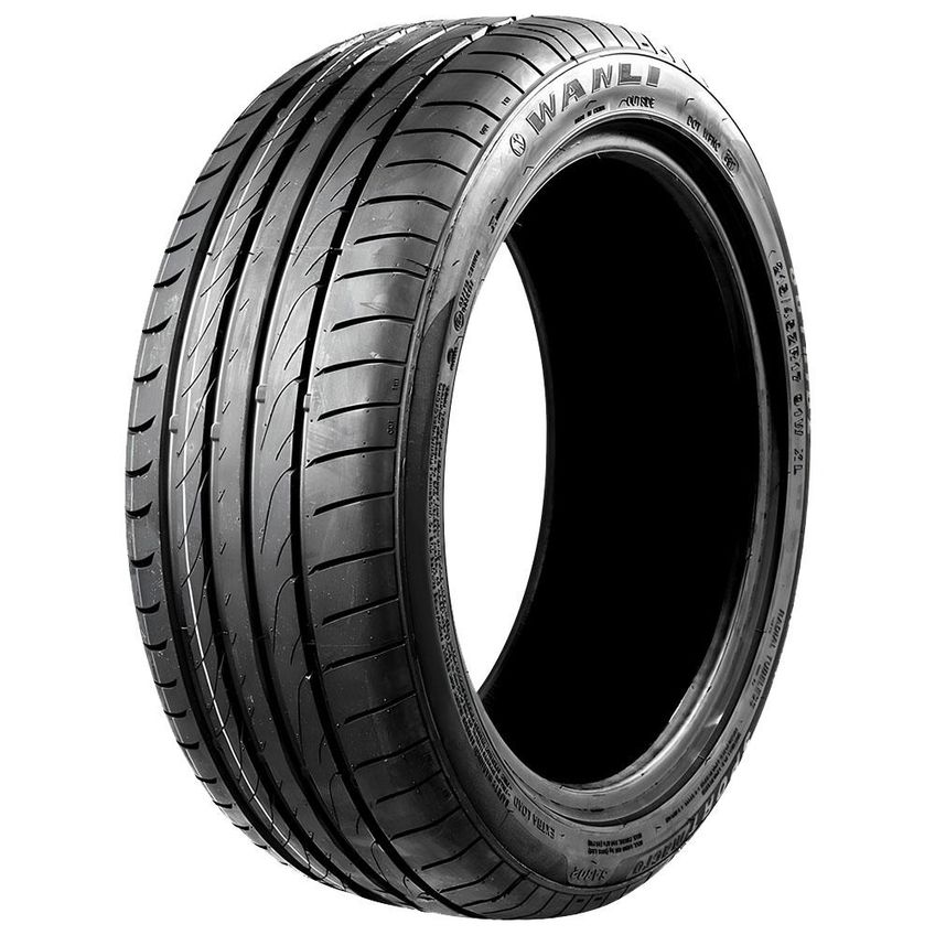 Kit 4 Pneus Wanli Sa302 245/40r19 Aro 19 98w Xl - imagem 3