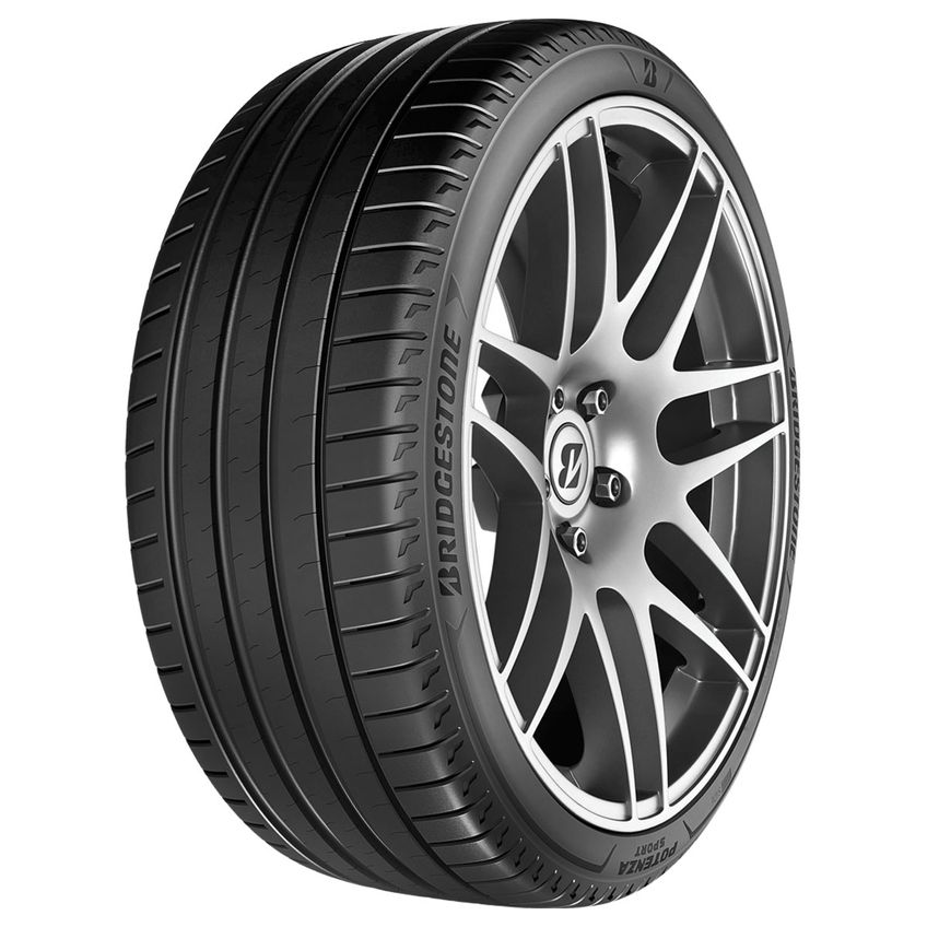 Kit 4 Pneus Bridgestone 325/30 Zr21 108y Xl Potenza Sport - imagem 2