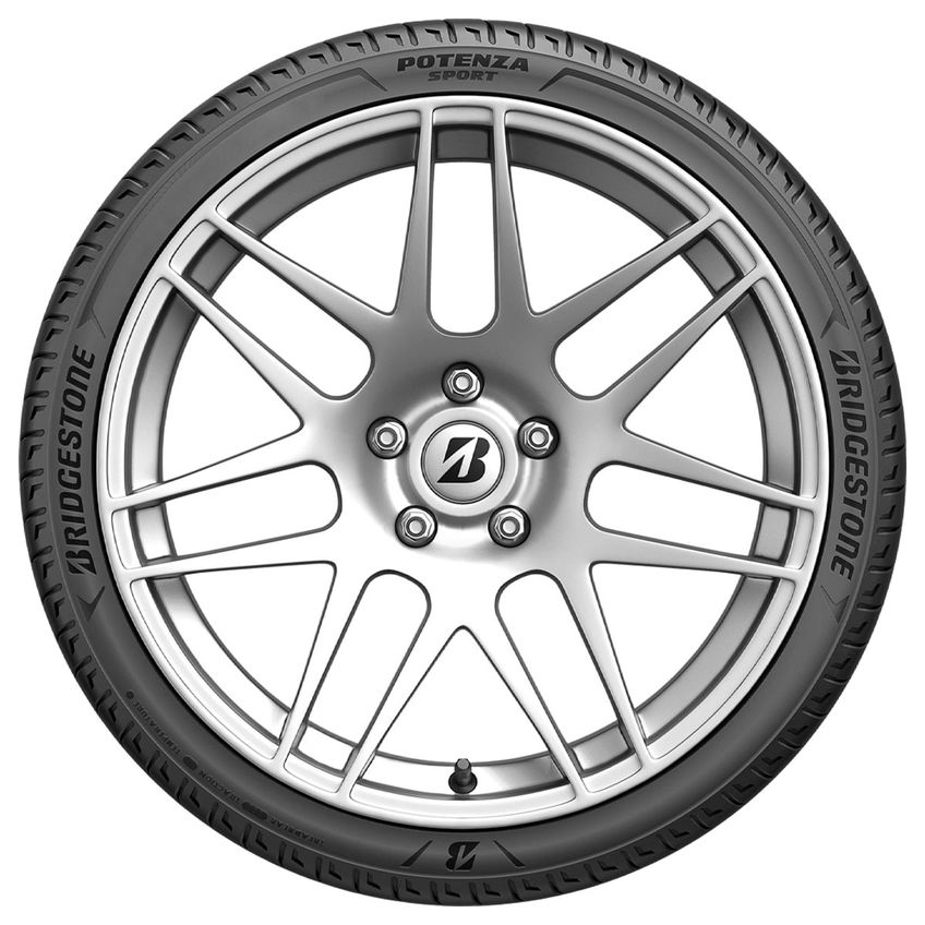 Kit 4 Pneus Bridgestone 325/30 Zr21 108y Xl Potenza Sport - imagem 3