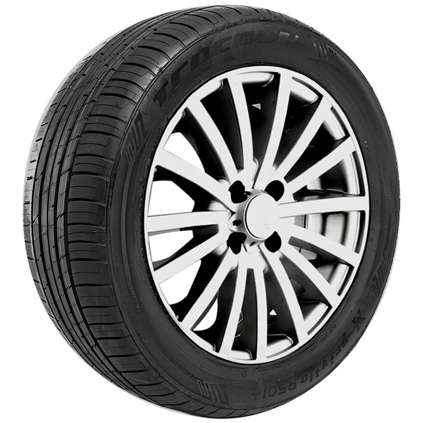 Kit 4 Pneus Tracmax X-privilo Rs01 315/35 R20 Aro 20 110y Xl - imagem 2