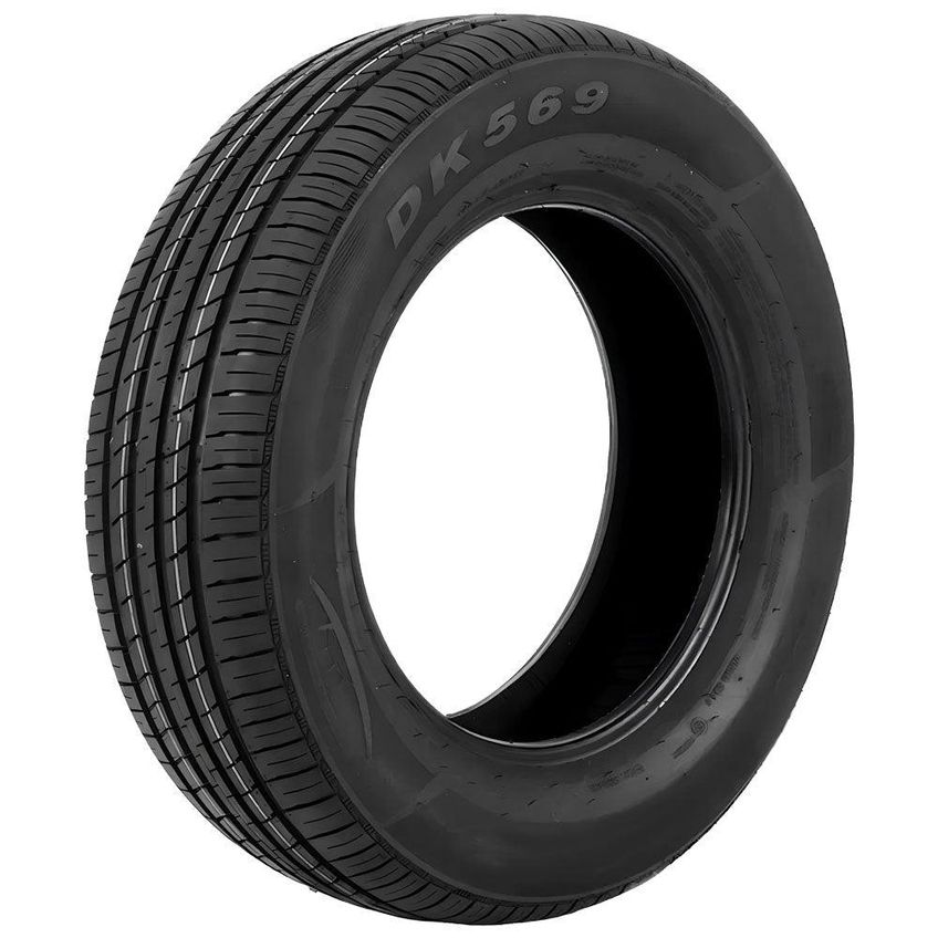 Kit 4 Pneus Double King Dk569 205/60 R15 Aro 15 91H - imagem 4