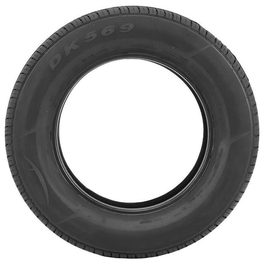 Kit 4 Pneus Double King Dk569 205/60 R15 Aro 15 91H - imagem 5