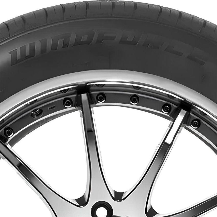 Pneu Windforce Advanfors 175/75 R14 Aro 14 87t - imagem 5