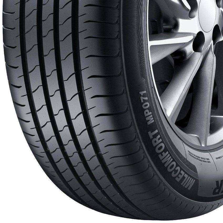 Kit 2 Pneus Milever Mp071 205/70 R15 Aro 15 96h - imagem 5