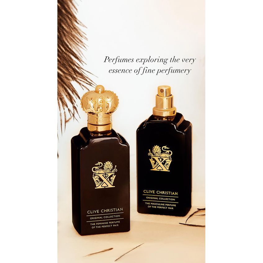 Perfume Clive Christian 100ml Coleção Masculina X - imagem 4