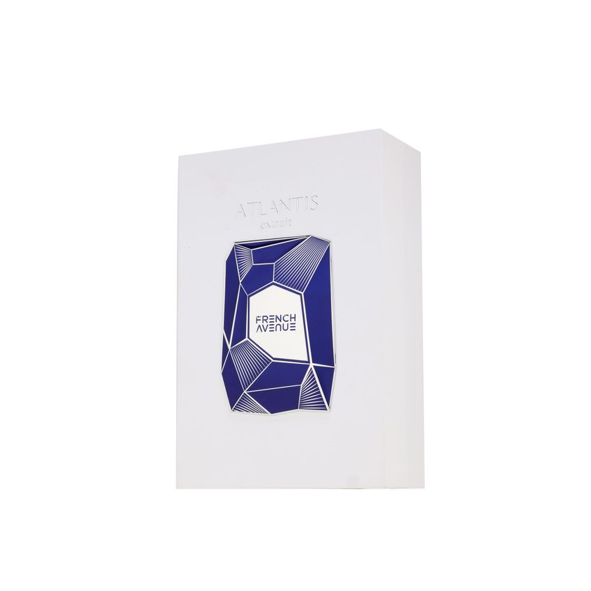 Perfume French Avenue Atlantis Extrait Unissex 100ml - imagem 3