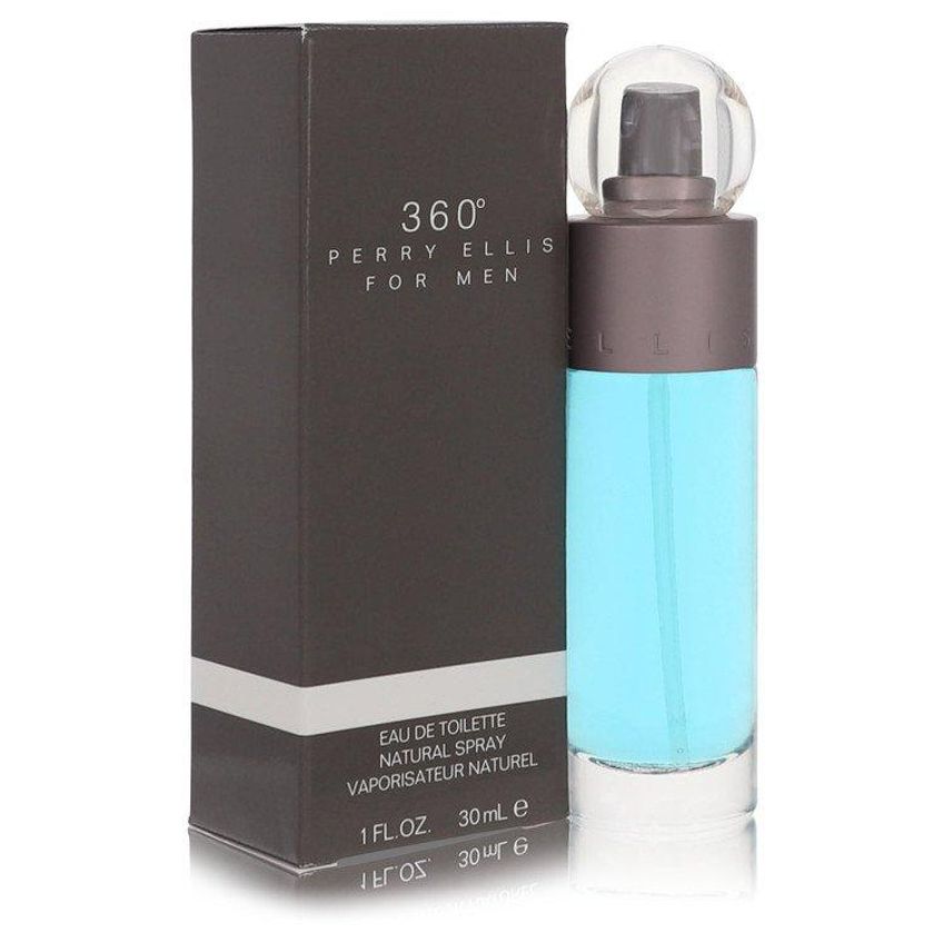 Perfume Masculino 360 Perry Ellis 30 Ml Eau De Toilette - imagem 2
