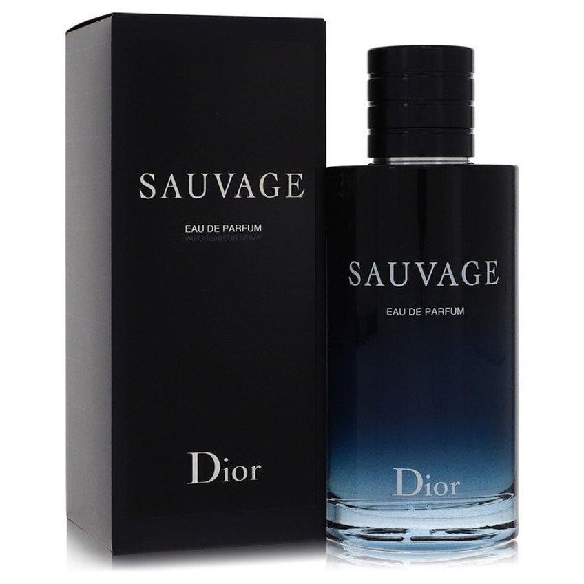 Perfume Masculino Christian Dior 200 Ml Eau De Parfum Spray - imagem 3