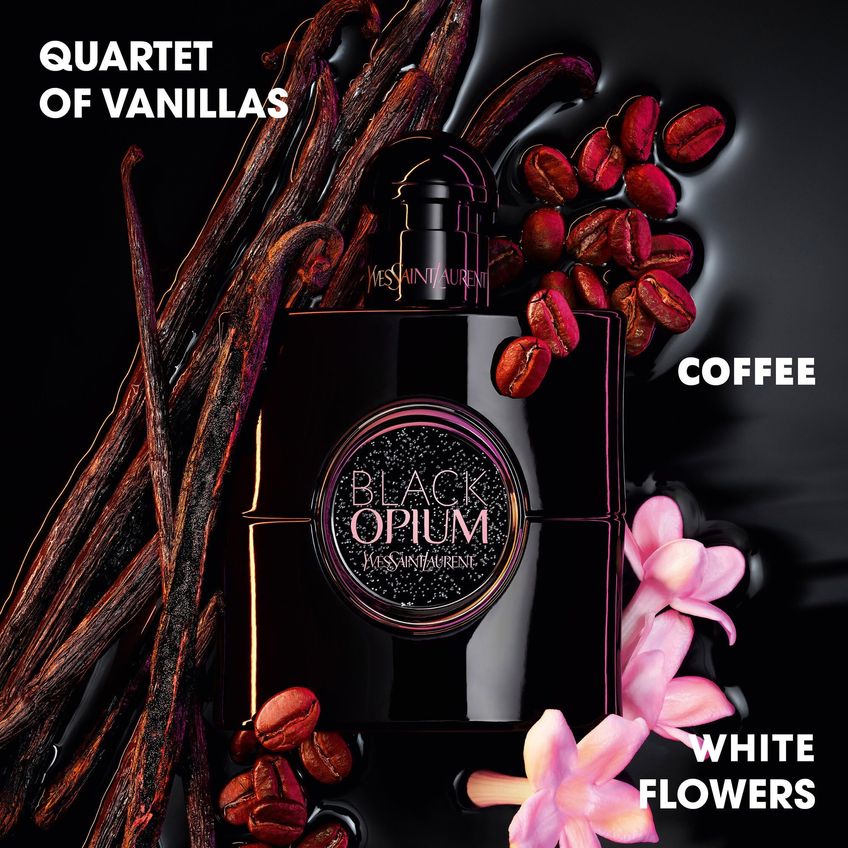 Perfume Yves Saint Laurent Black Opium Le Parfum 30ml - imagem 3